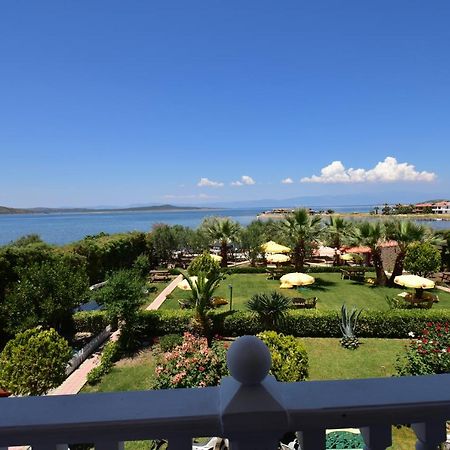 Cunda Asiyan Otel Ayvalı Exterior foto