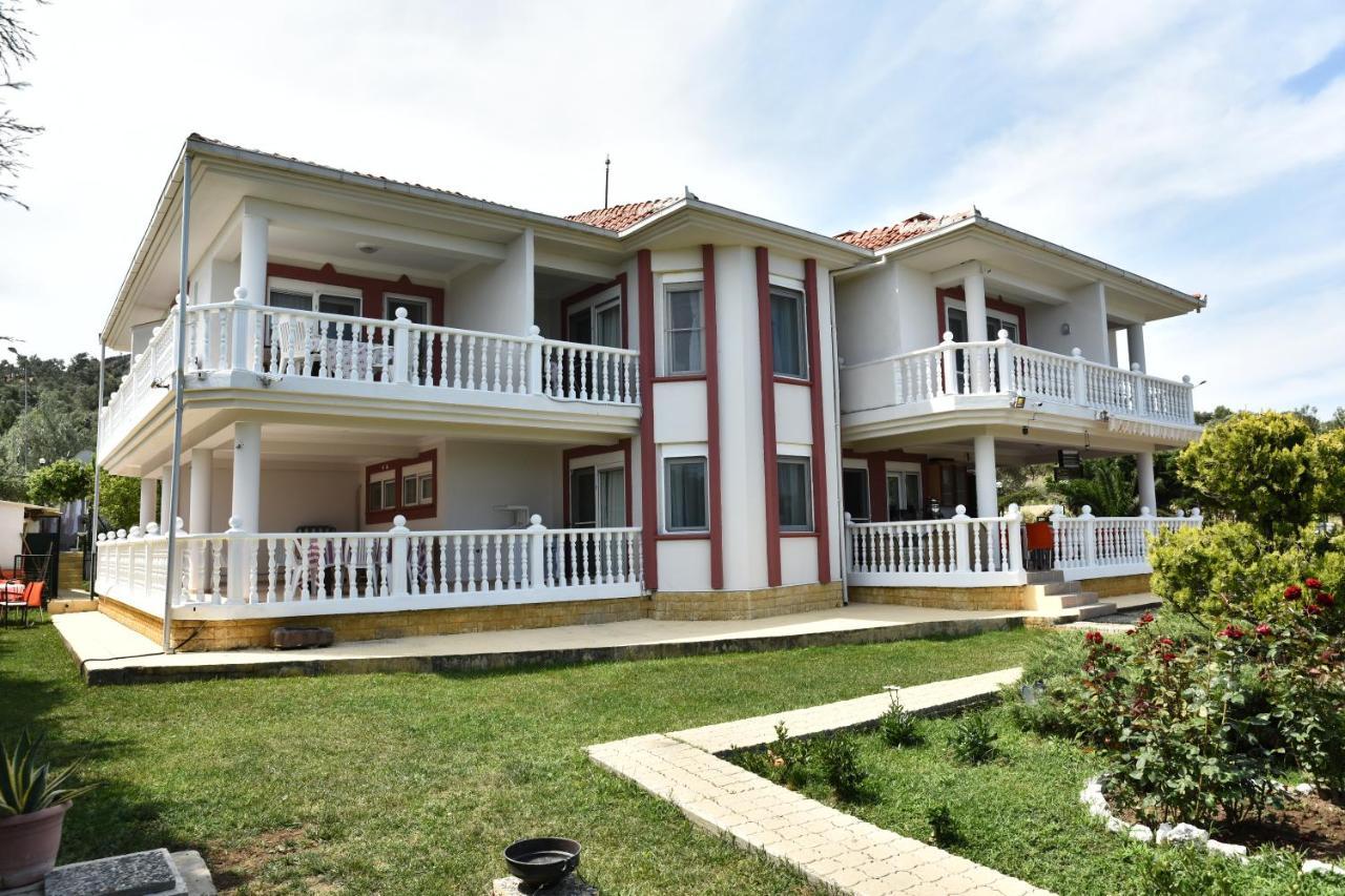 Cunda Asiyan Otel Ayvalı Exterior foto