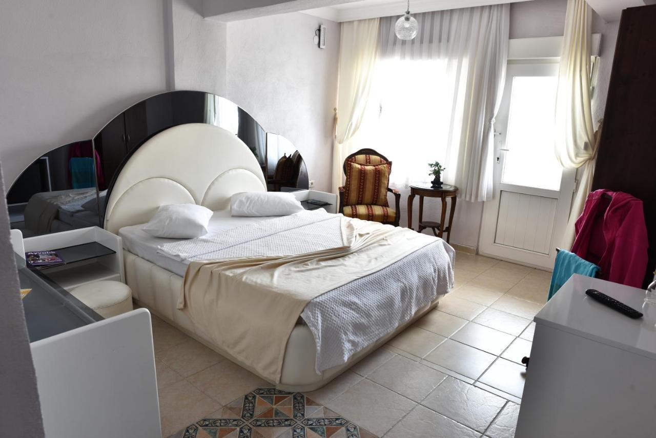 Cunda Asiyan Otel Ayvalı Exterior foto