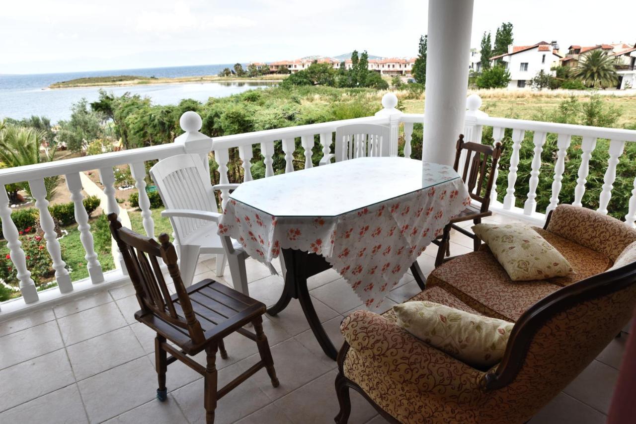 Cunda Asiyan Otel Ayvalı Exterior foto