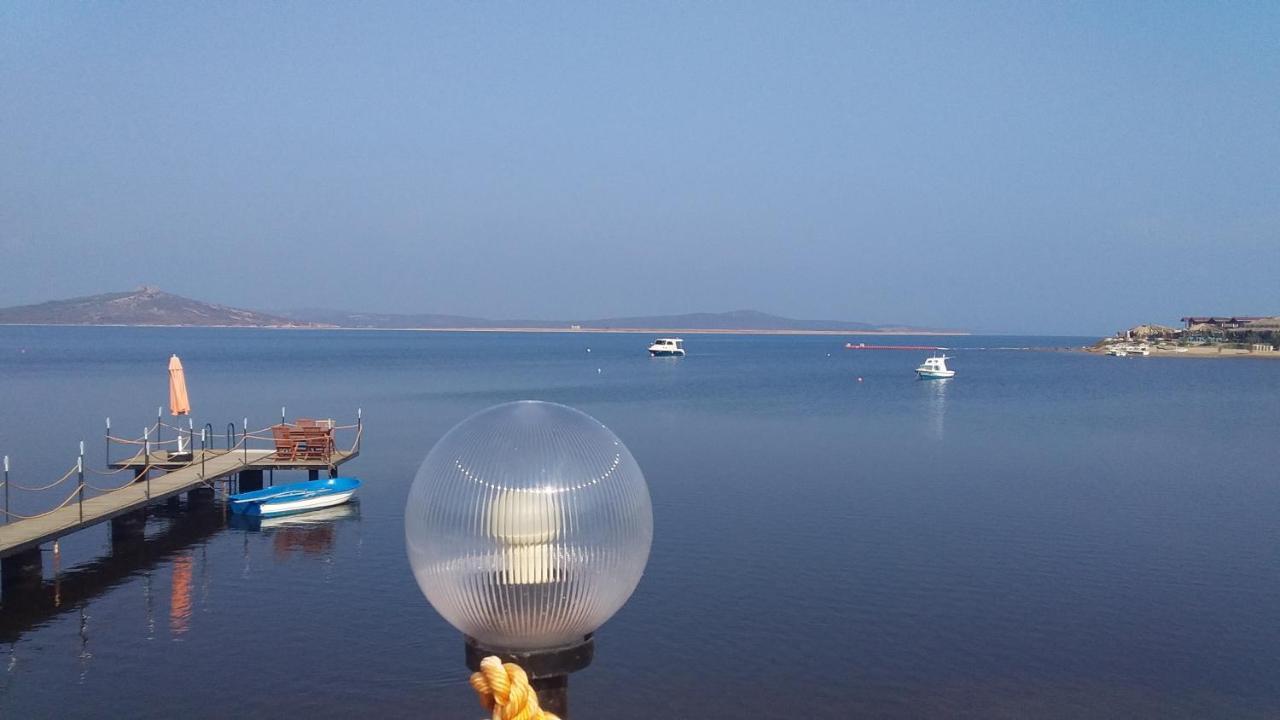 Cunda Asiyan Otel Ayvalı Exterior foto