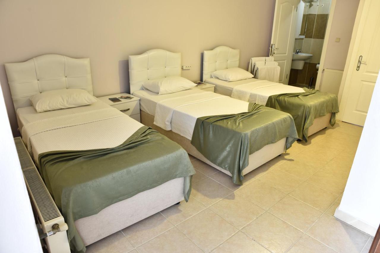 Cunda Asiyan Otel Ayvalı Exterior foto