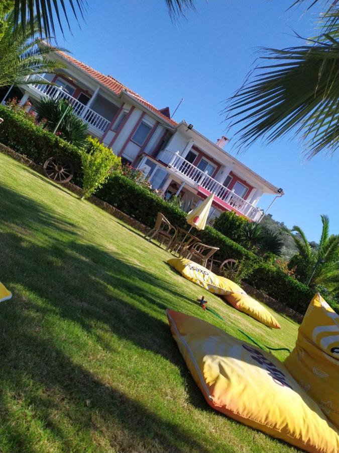 Cunda Asiyan Otel Ayvalı Exterior foto