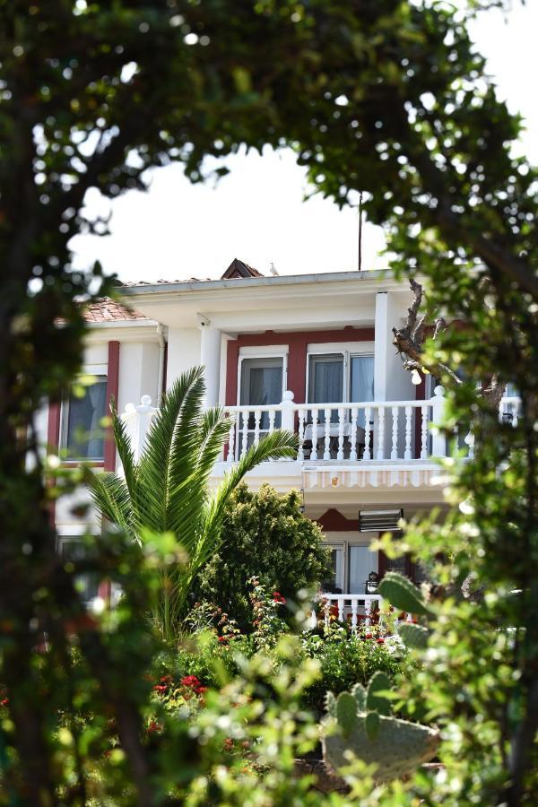Cunda Asiyan Otel Ayvalı Exterior foto