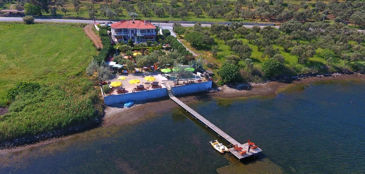 Cunda Asiyan Otel Ayvalı Exterior foto