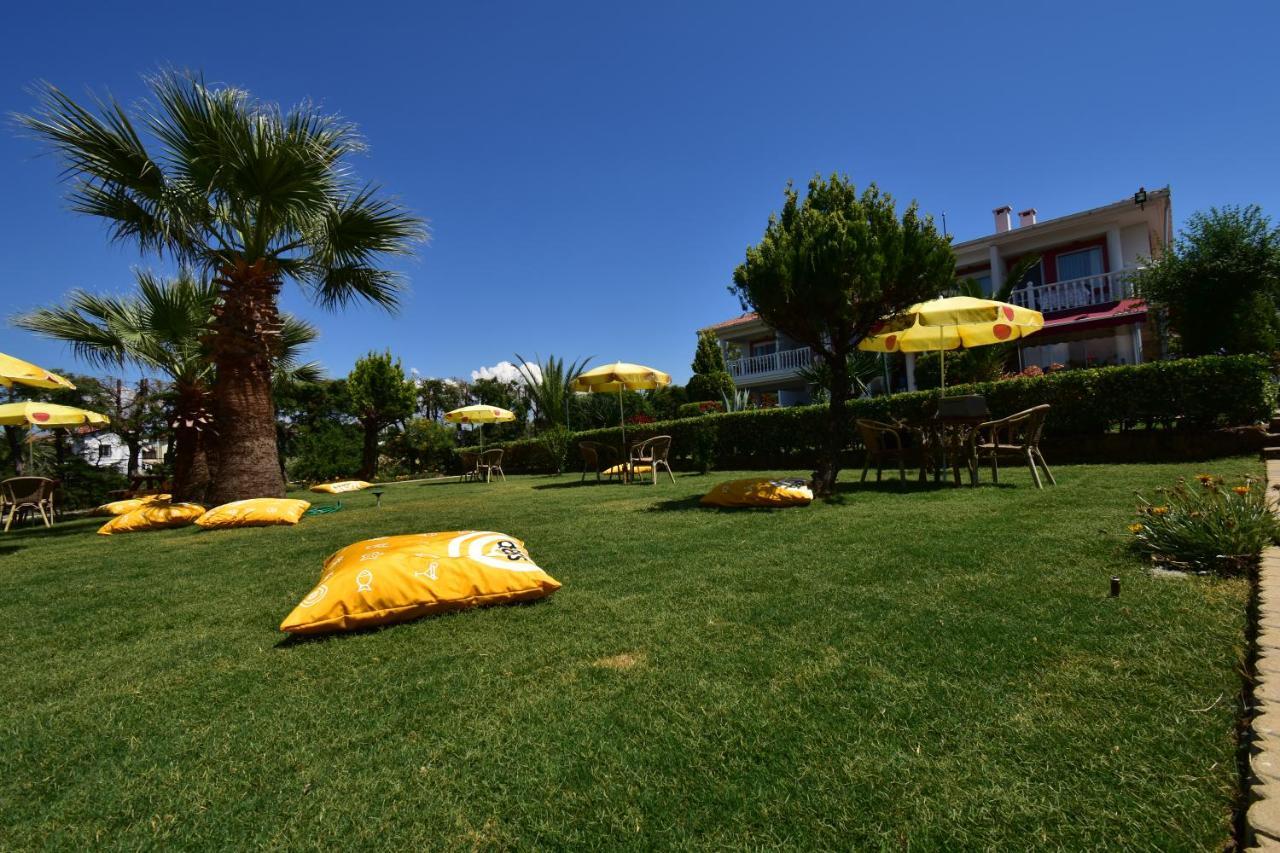 Cunda Asiyan Otel Ayvalı Exterior foto
