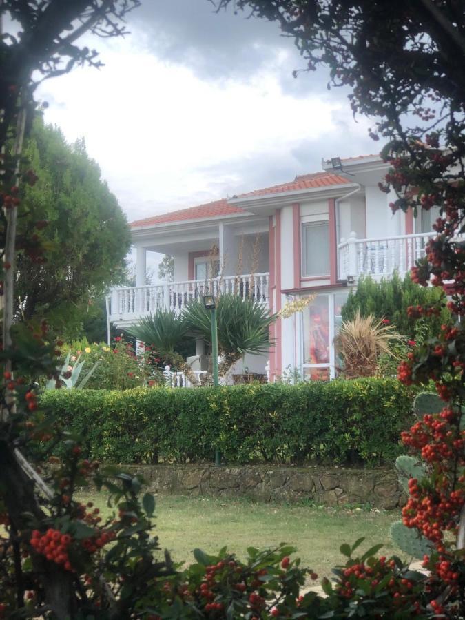 Cunda Asiyan Otel Ayvalı Exterior foto