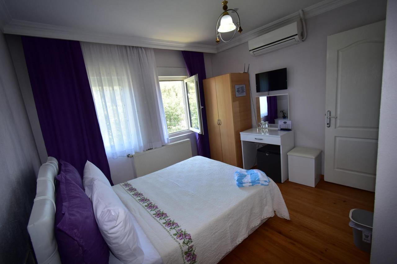 Cunda Asiyan Otel Ayvalı Exterior foto