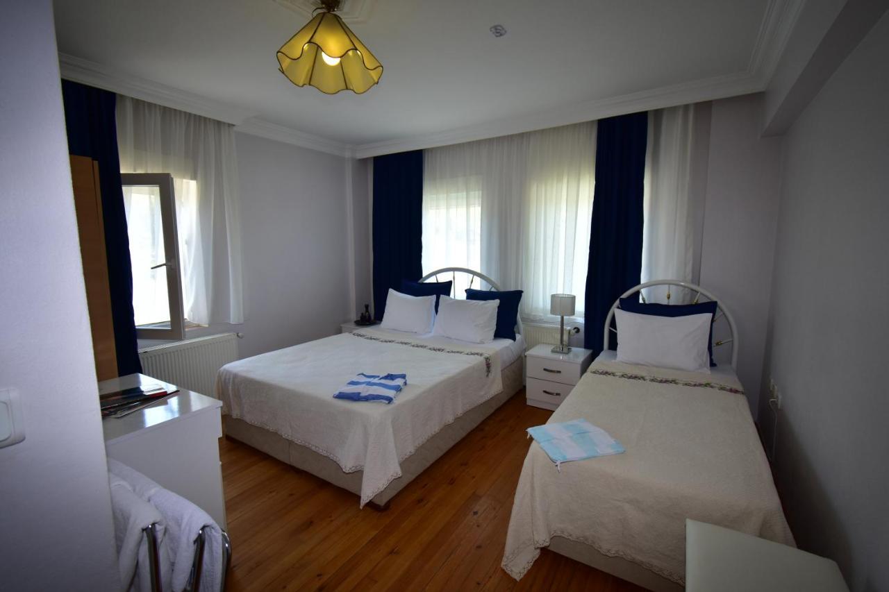 Cunda Asiyan Otel Ayvalı Exterior foto