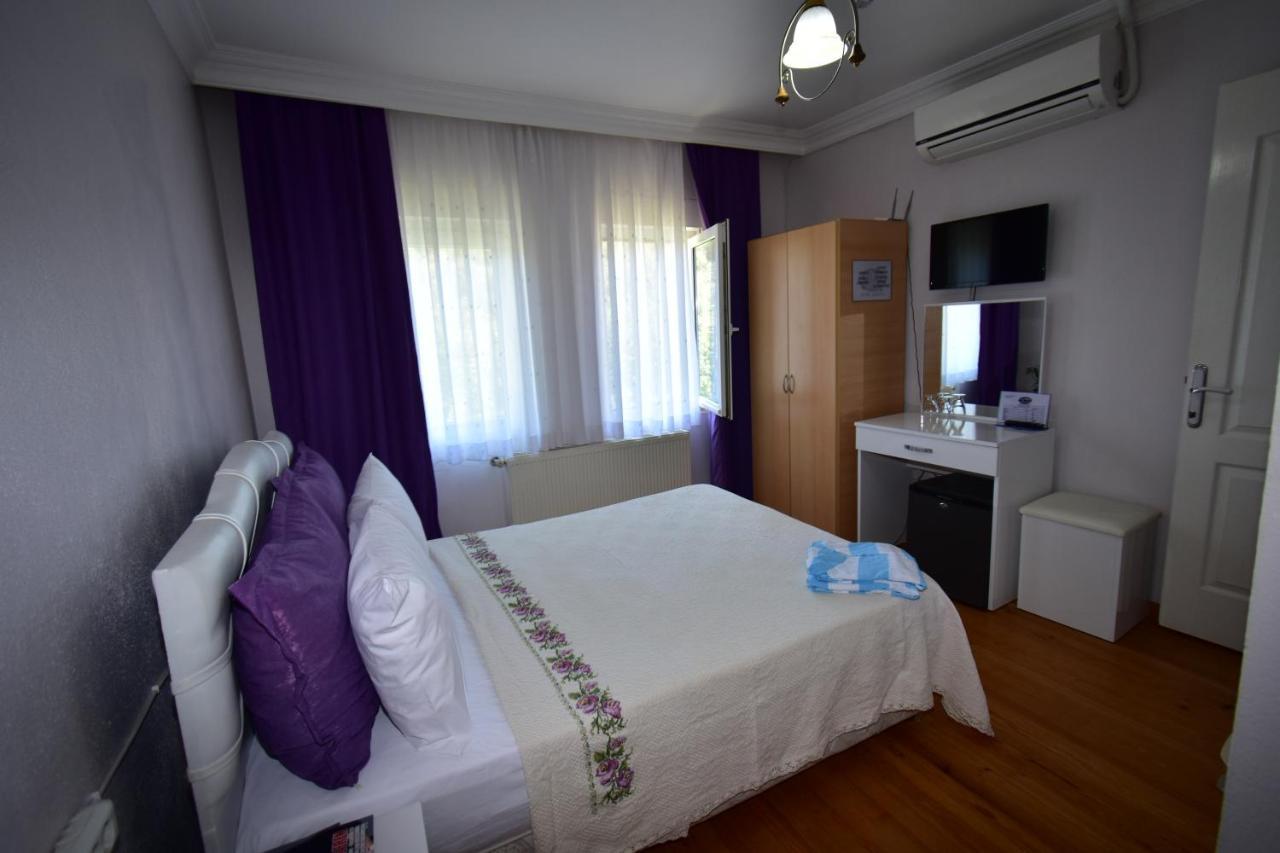 Cunda Asiyan Otel Ayvalı Exterior foto