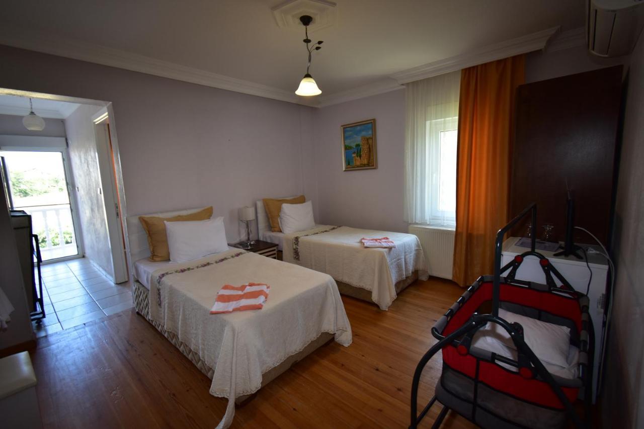 Cunda Asiyan Otel Ayvalı Exterior foto