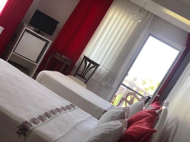 Cunda Asiyan Otel Ayvalı Exterior foto