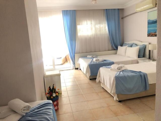 Cunda Asiyan Otel Ayvalı Exterior foto