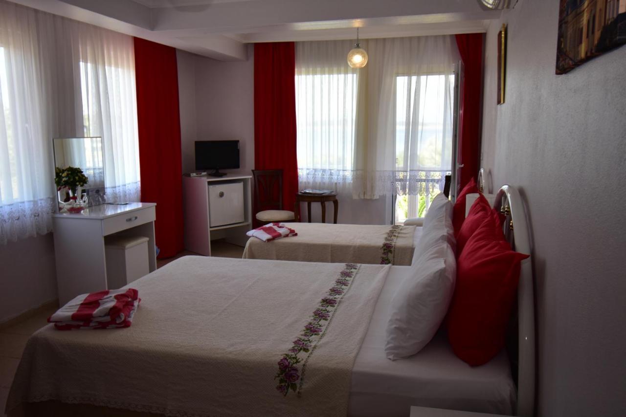 Cunda Asiyan Otel Ayvalı Exterior foto