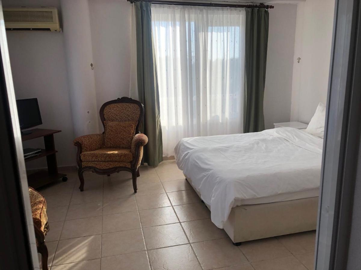 Cunda Asiyan Otel Ayvalı Exterior foto