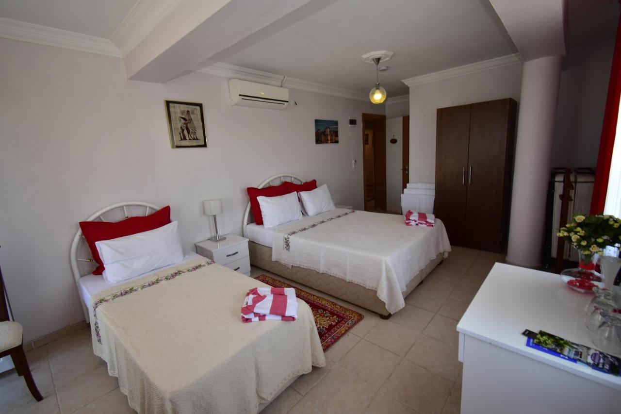Cunda Asiyan Otel Ayvalı Exterior foto